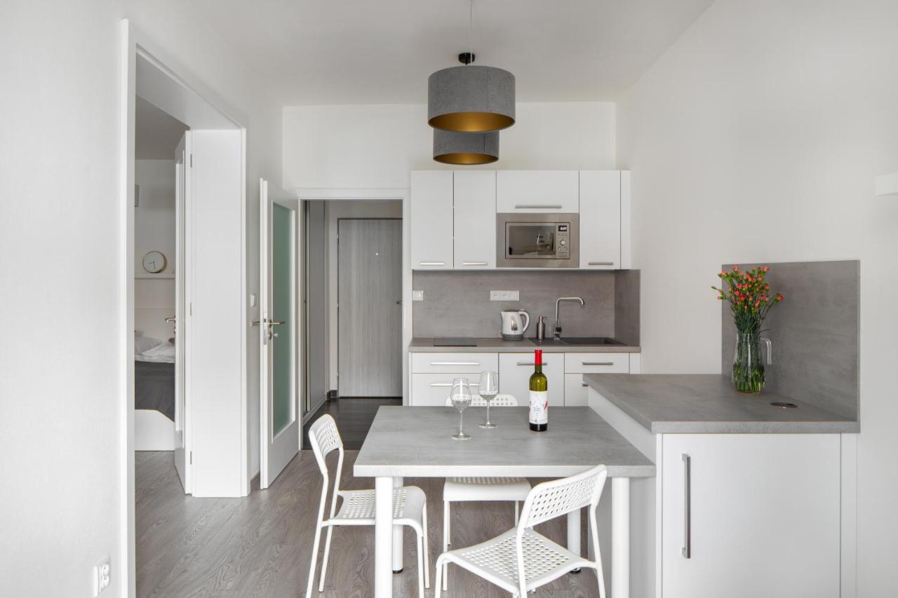 Apartman Dagmar Микулов Екстериор снимка