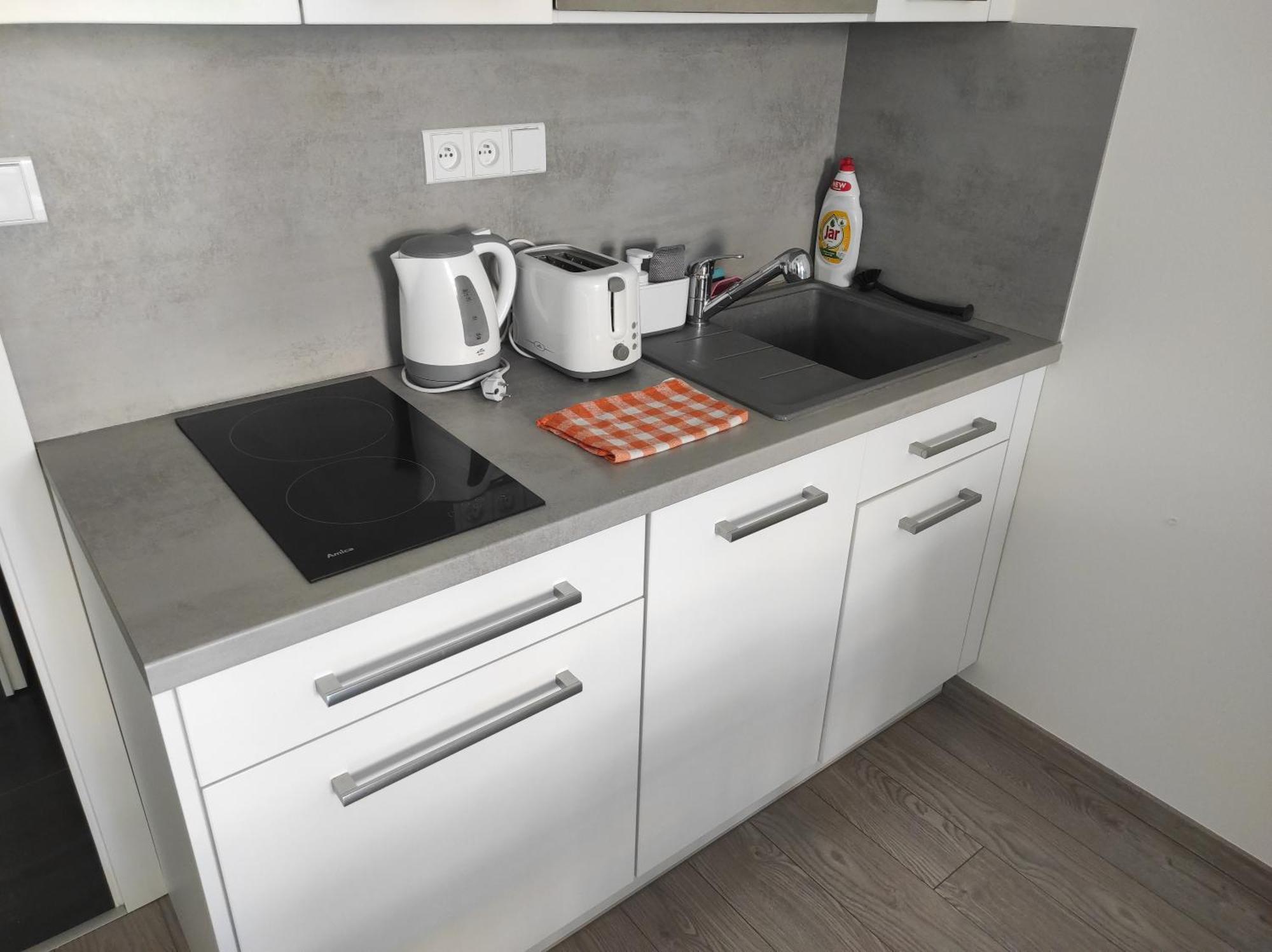 Apartman Dagmar Микулов Екстериор снимка