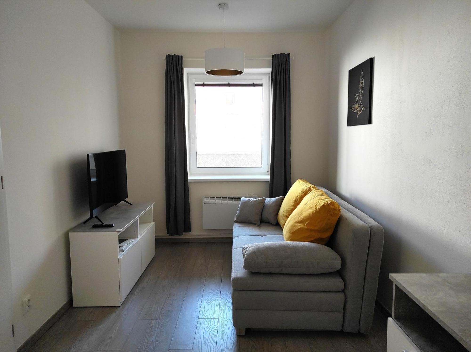 Apartman Dagmar Микулов Екстериор снимка